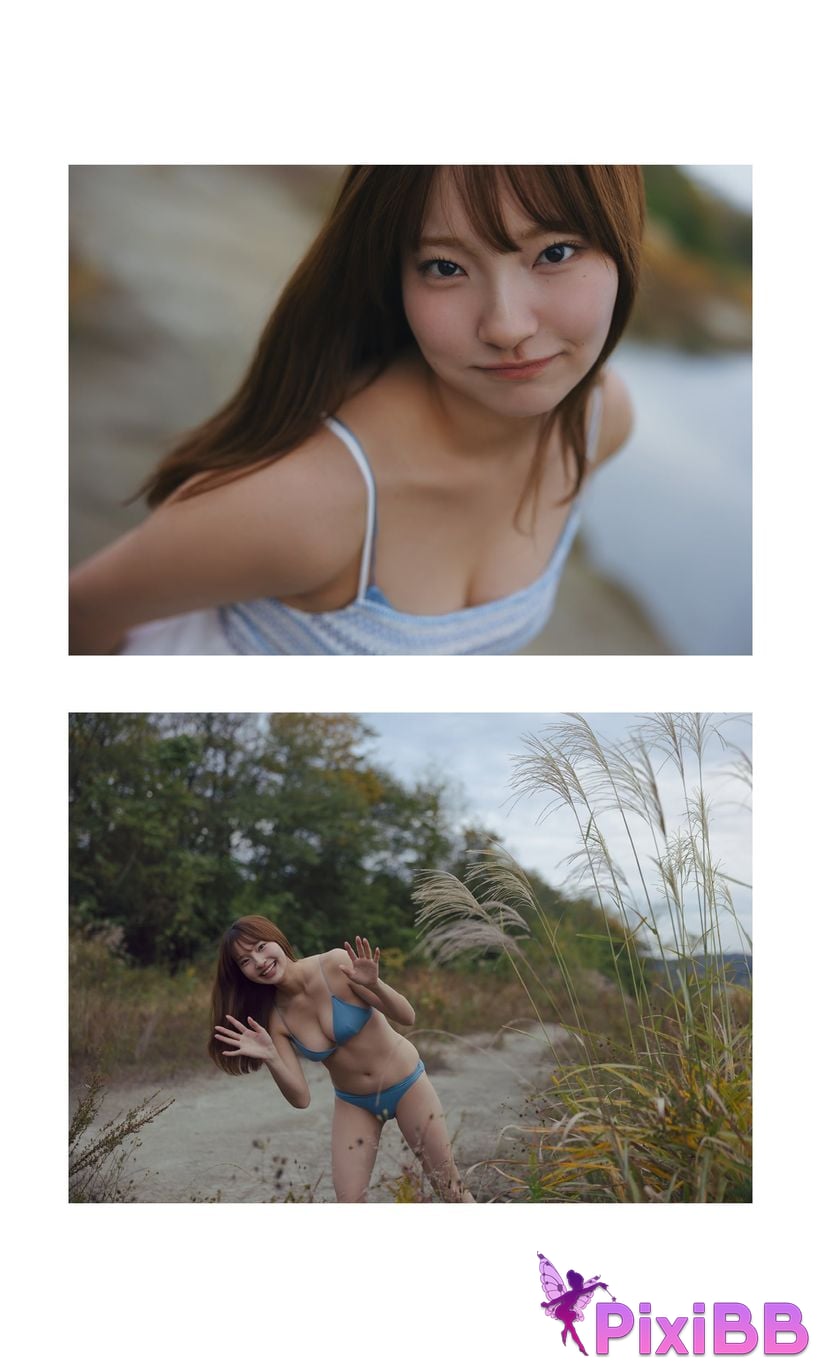 Japanese Idol Natsuki Satonaka Happiness Is This is like this PixiBB.COM 061