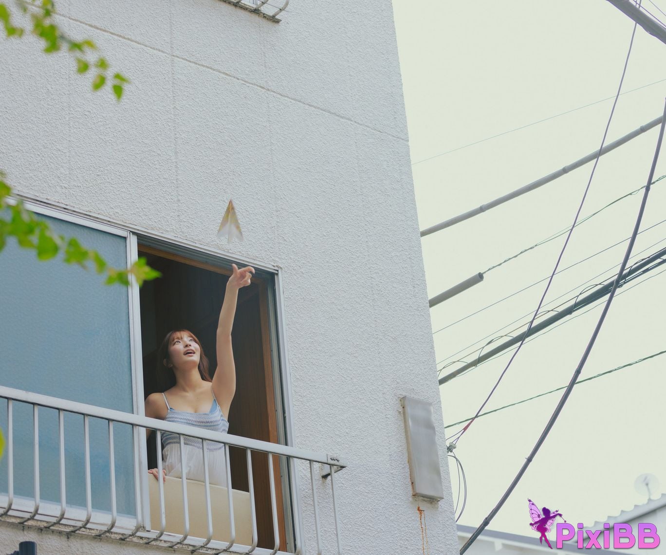 Japanese Idol Natsuki Satonaka Happiness Is This is like this PixiBB.COM 069