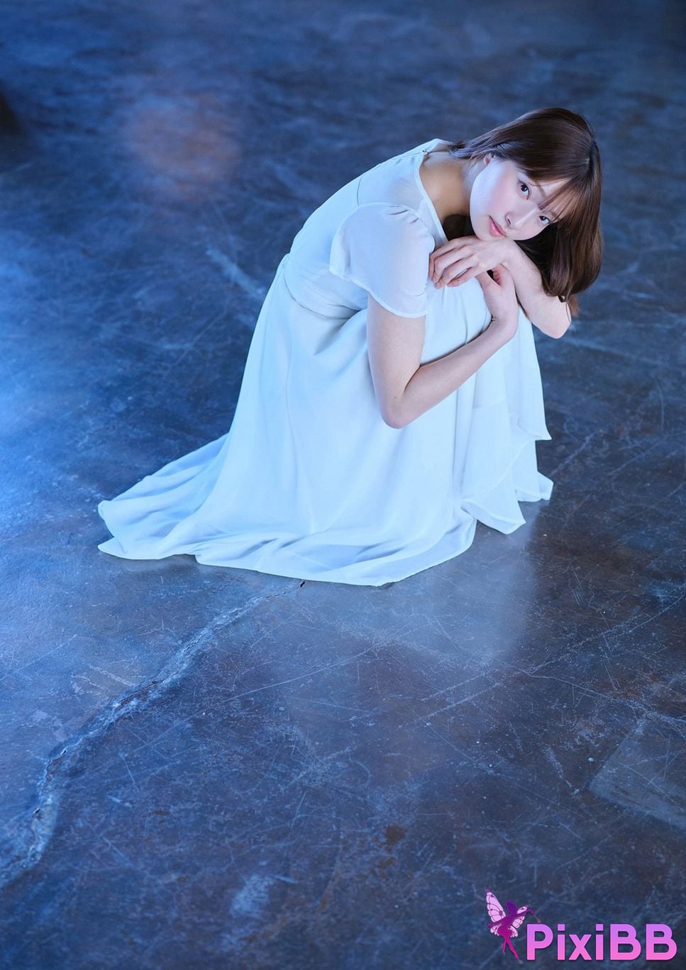 Japanese Idol Natsuki Satonaka G TV digital photo book cool breezin PixiBB.COM 046