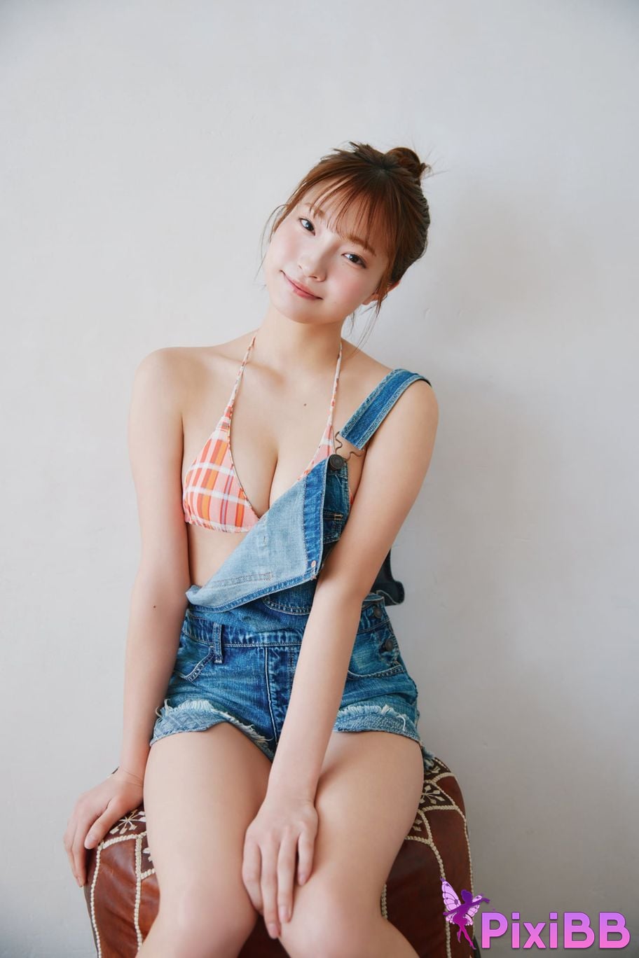 Japanese Idol Natsuki Satonaka FRIDAY Digital Photo Collection O h n o V l . 3 Large scale special edition PixiBB.COM 006