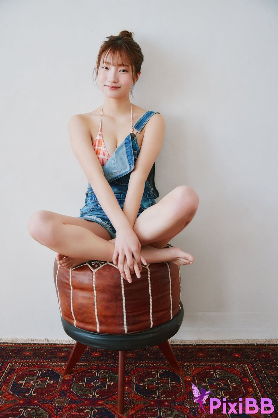 Japanese Idol Natsuki Satonaka FRIDAY Digital Photo Collection O h n o V l . 3 Large scale special edition PixiBB.COM 007