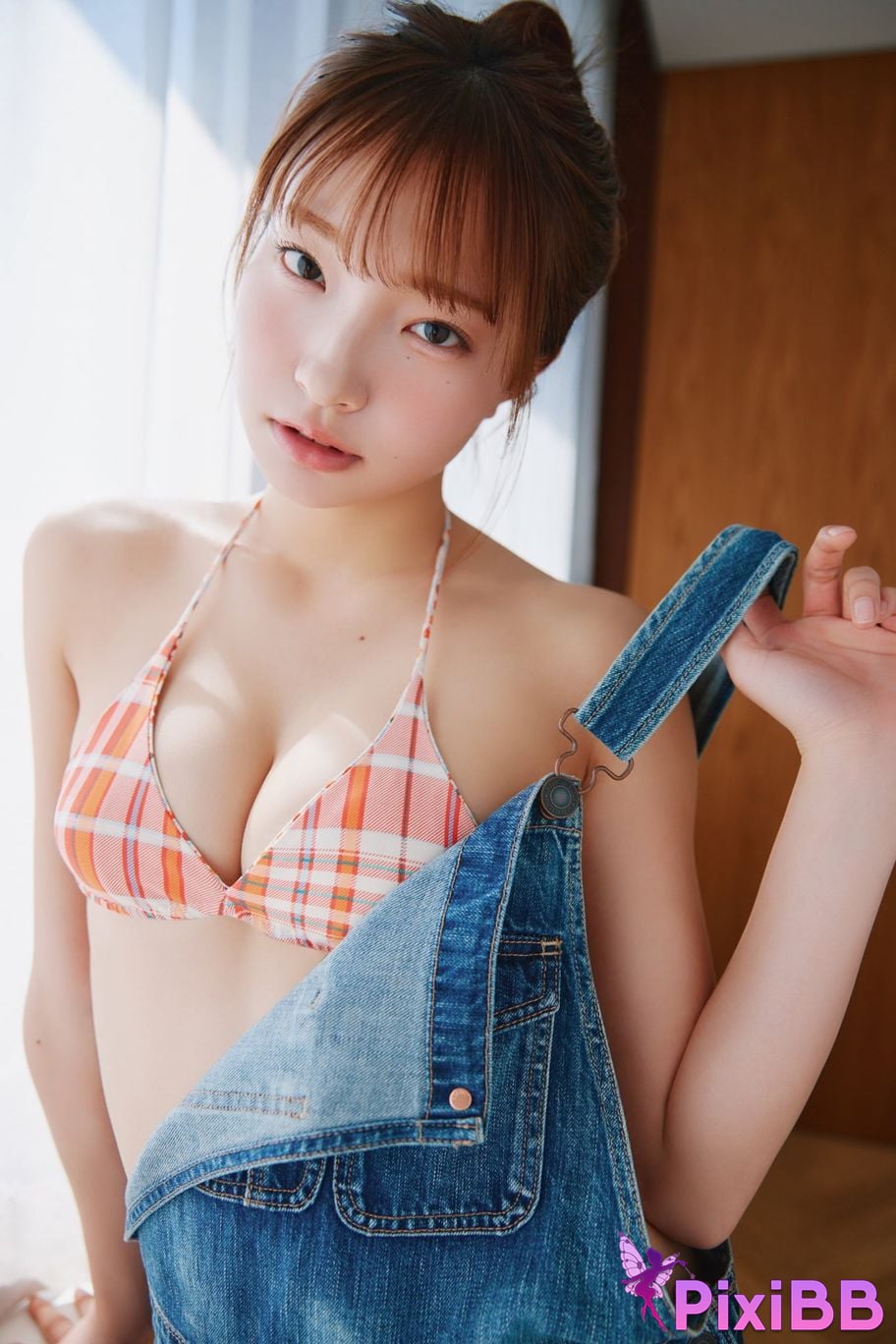 Japanese Idol Natsuki Satonaka FRIDAY Digital Photo Collection O h n o V l . 3 Large scale special edition PixiBB.COM 008