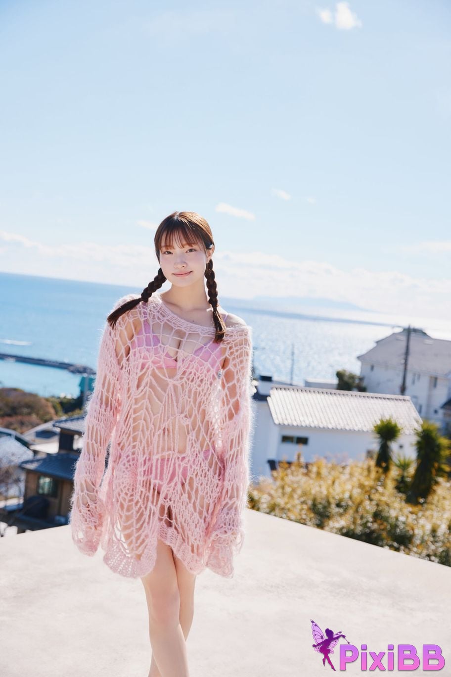 Japanese Idol Natsuki Satonaka FRIDAY Digital Photo Collection O h n o V l . 3 Large scale special edition PixiBB.COM 029