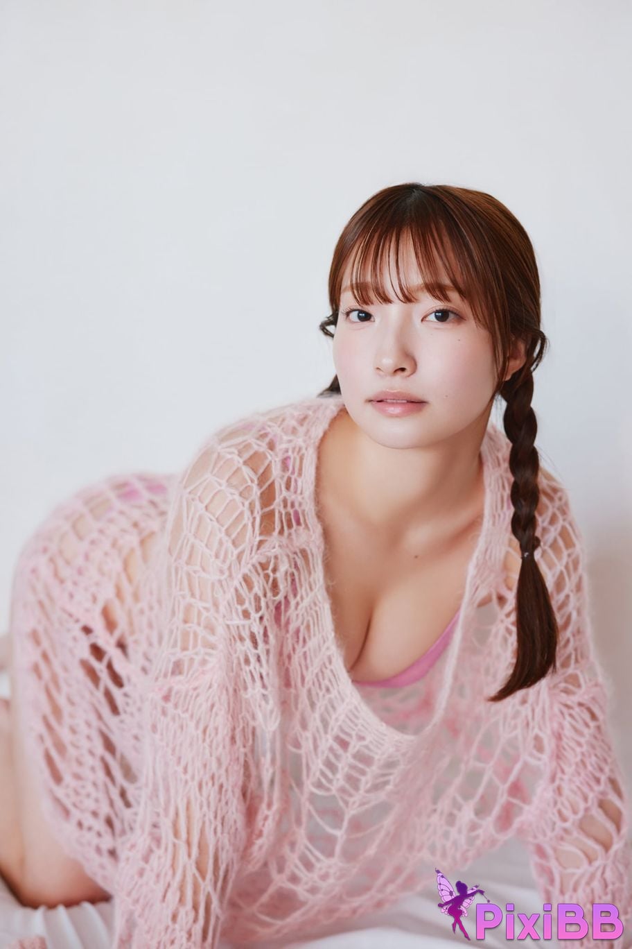 Japanese Idol Natsuki Satonaka FRIDAY Digital Photo Collection O h n o V l . 3 Large scale special edition PixiBB.COM 032