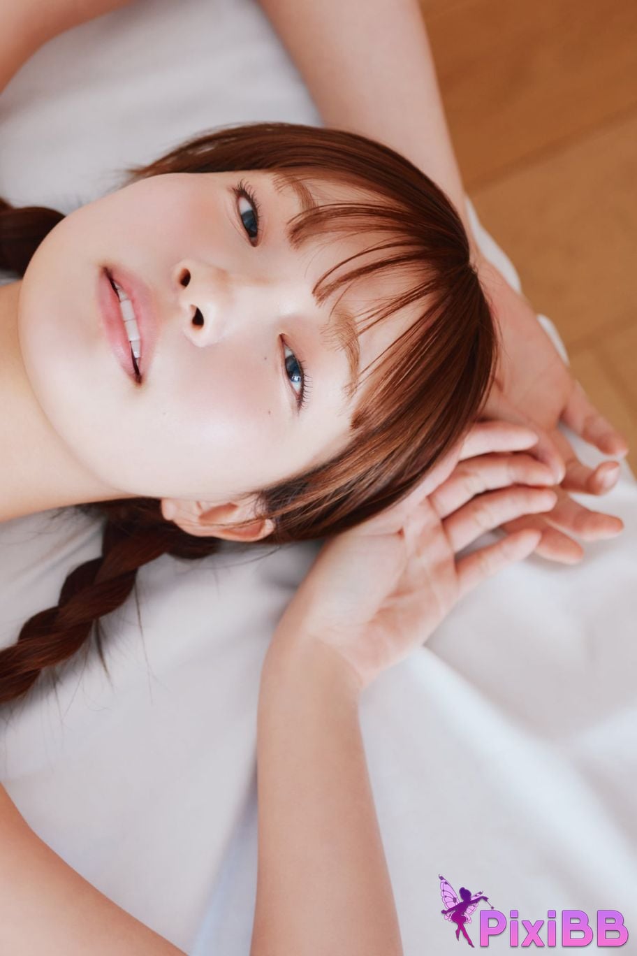 Japanese Idol Natsuki Satonaka FRIDAY Digital Photo Collection O h n o V l . 3 Large scale special edition PixiBB.COM 045