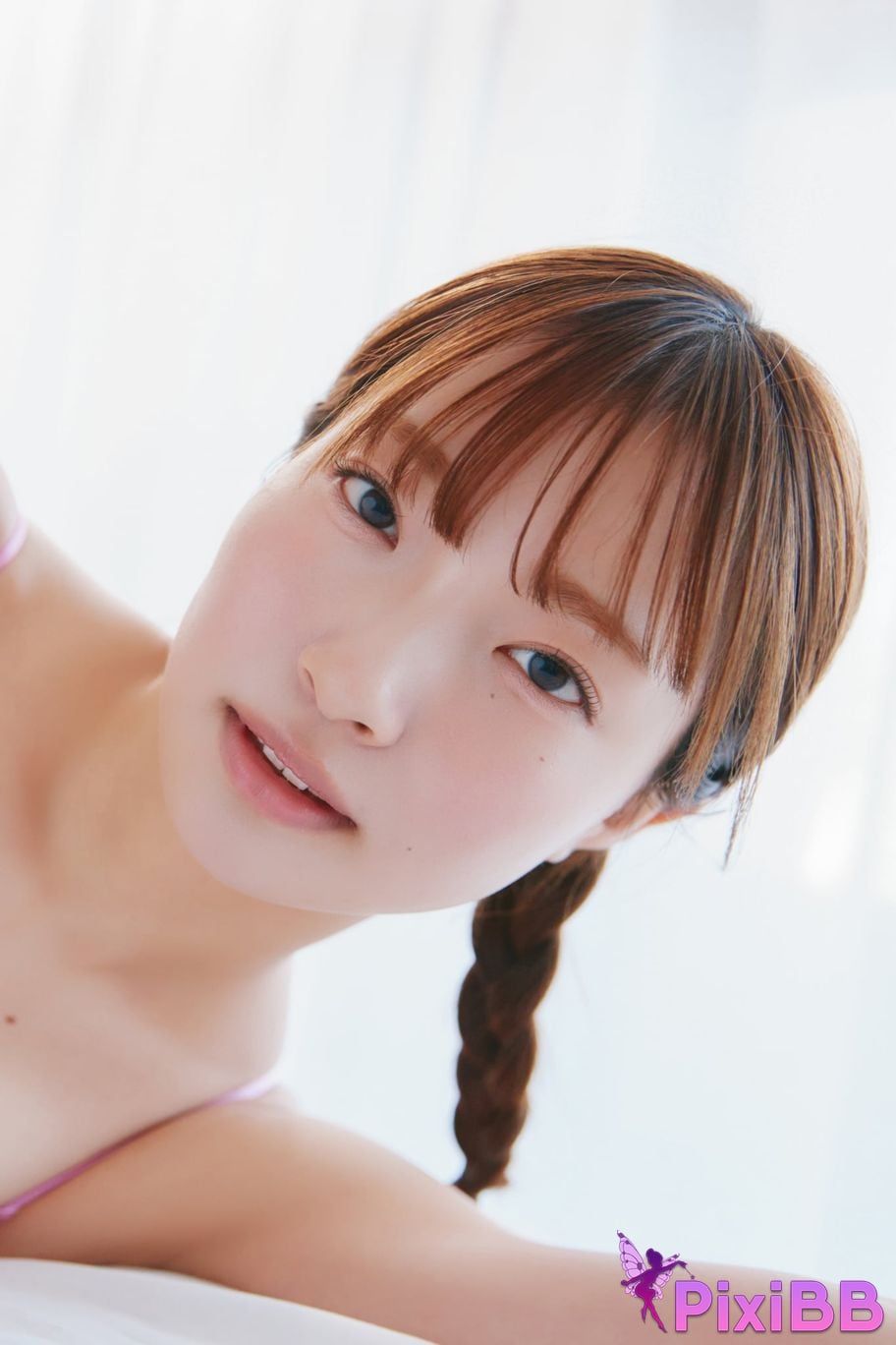 Japanese Idol Natsuki Satonaka FRIDAY Digital Photo Collection O h n o V l . 3 Large scale special edition PixiBB.COM 048