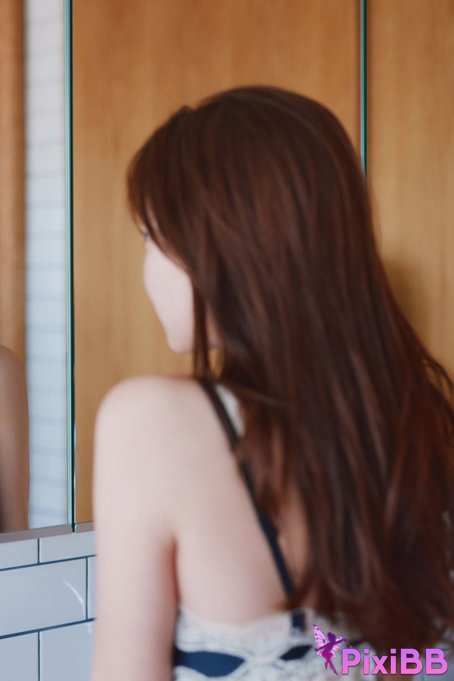 Japanese Idol Natsuki Satonaka FRIDAY Digital Photo Collection O h n o V l . 3 Large scale special edition PixiBB.COM 052