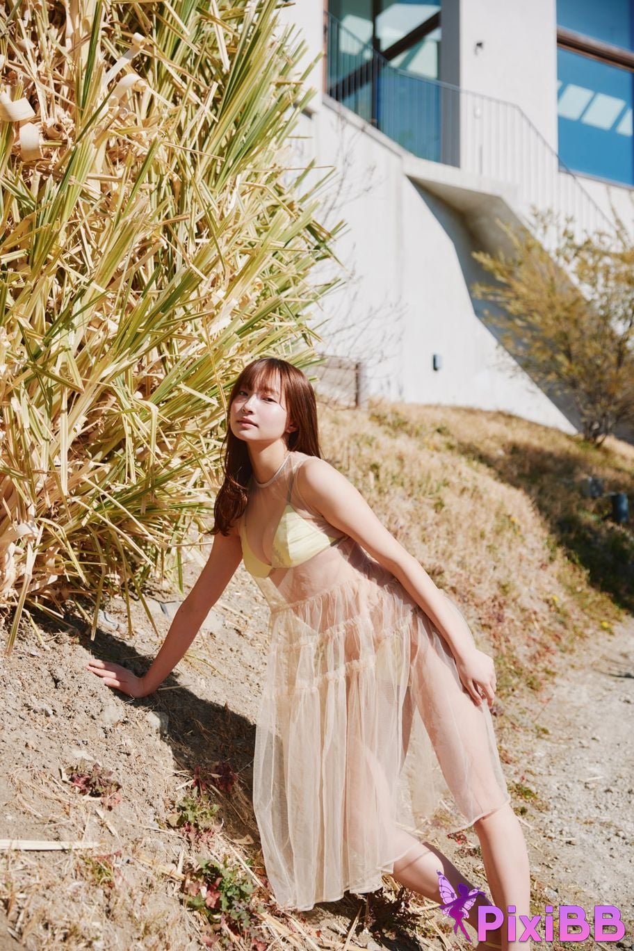 Japanese Idol Natsuki Satonaka FRIDAY Digital Photo Collection O h n o V l . 3 Large scale special edition PixiBB.COM 075