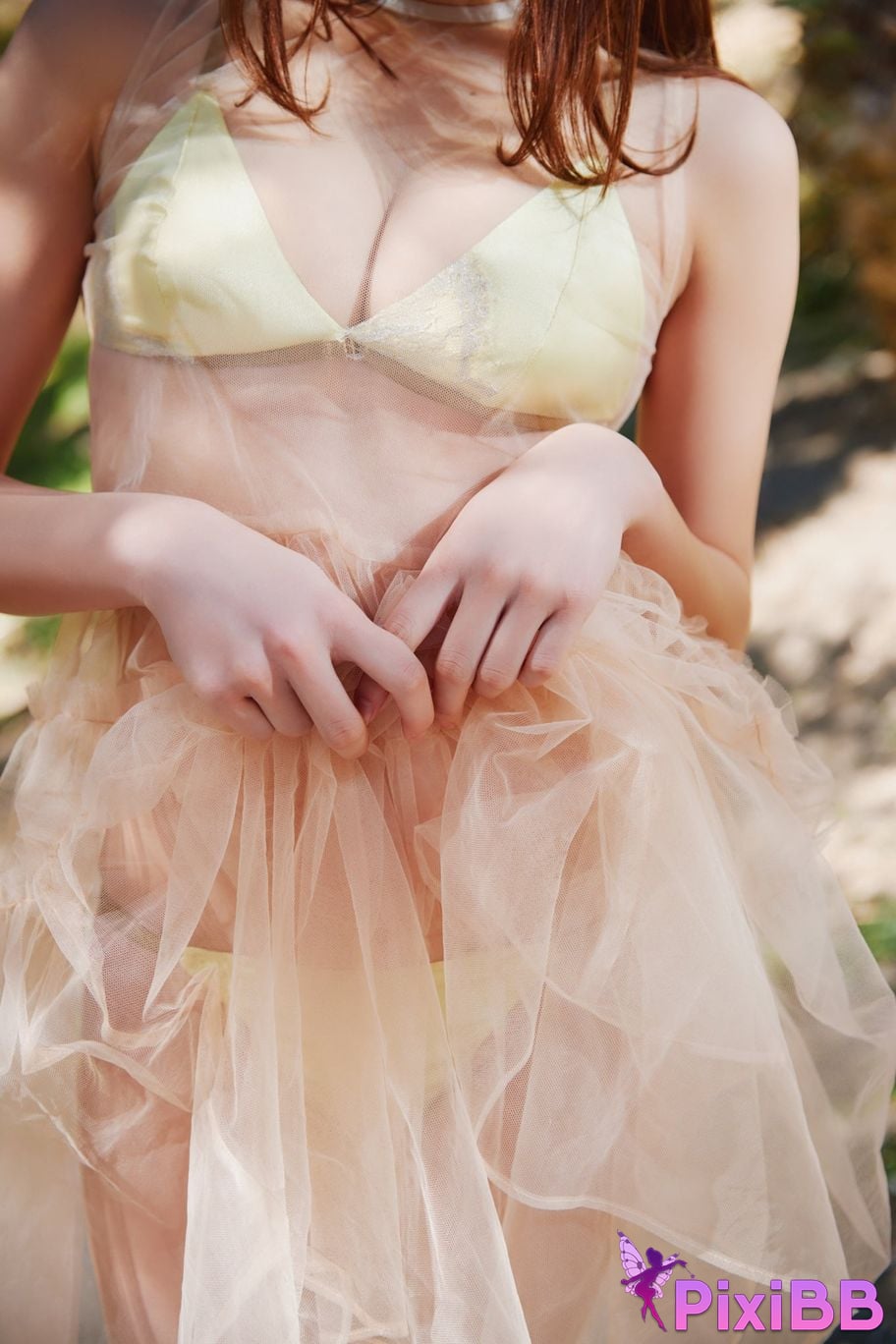 Japanese Idol Natsuki Satonaka FRIDAY Digital Photo Collection O h n o V l . 3 Large scale special edition PixiBB.COM 082