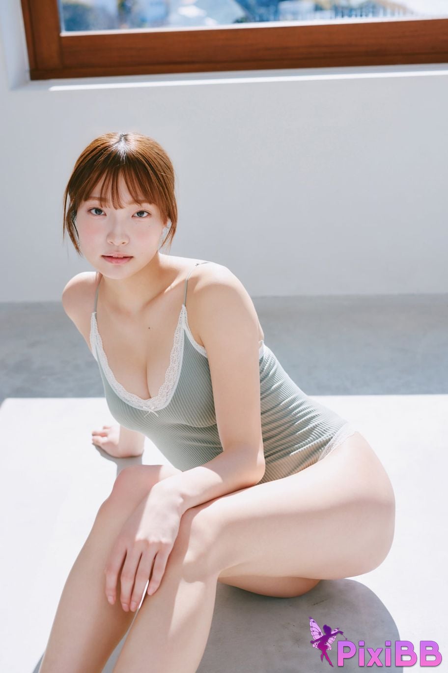 Japanese Idol Natsuki Satonaka FRIDAY Digital Photo Collection O h n o V l . 3 Large scale special edition PixiBB.COM 090