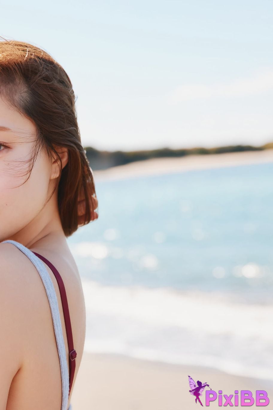 Japanese Idol Natsuki Satonaka FRIDAY Digital Photo Collection O h n o V l . 2 PixiBB.COM 004