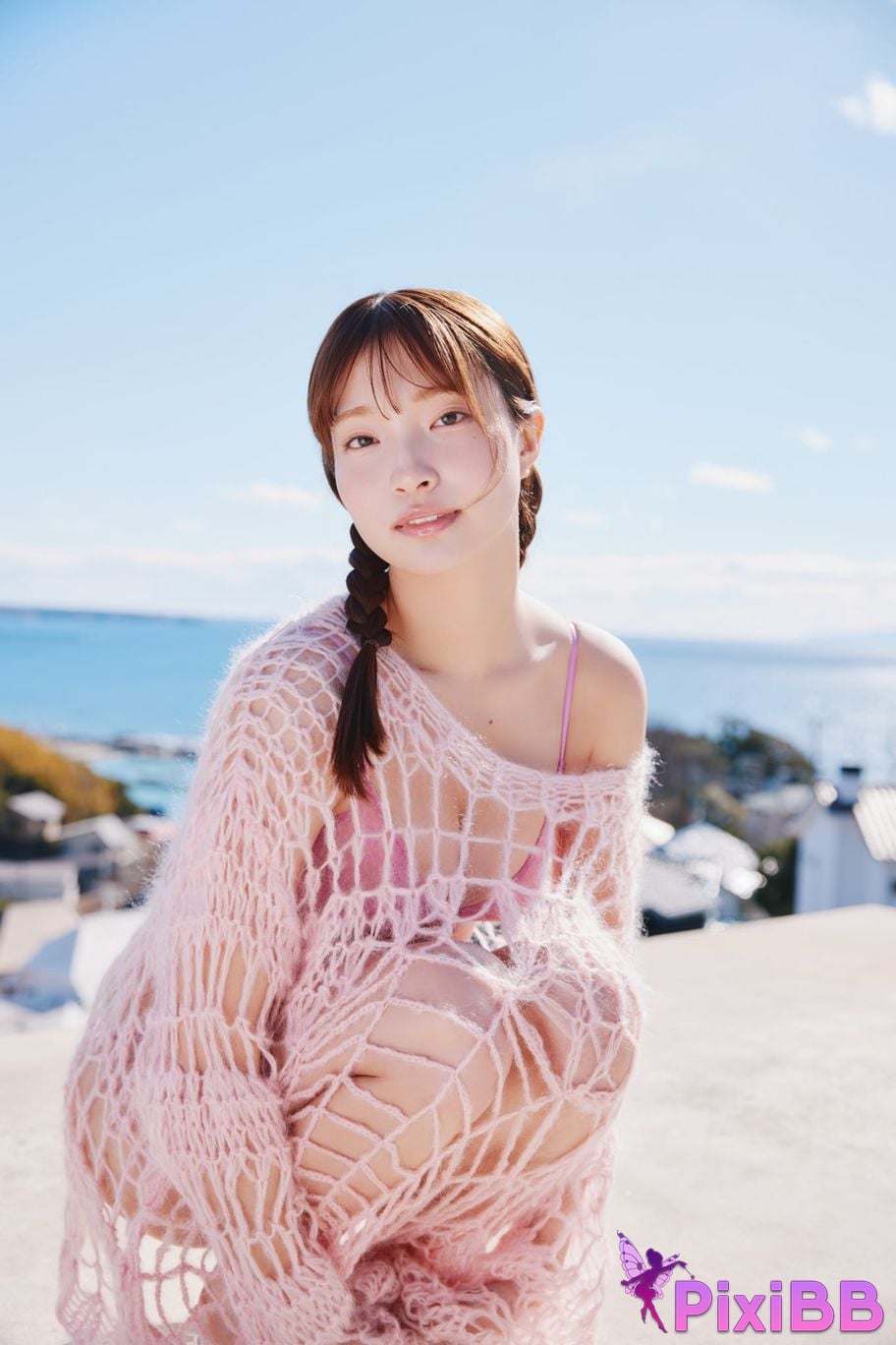 Japanese Idol Natsuki Satonaka FRIDAY Digital Photo Collection O h n o V l . 2 PixiBB.COM 006