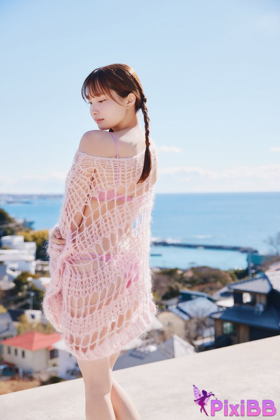 Japanese Idol Natsuki Satonaka FRIDAY Digital Photo Collection O h n o V l . 2 PixiBB.COM 007