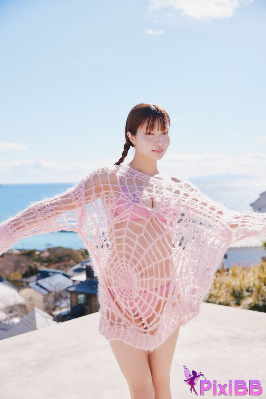 Japanese Idol Natsuki Satonaka FRIDAY Digital Photo Collection O h n o V l . 2 PixiBB.COM 009