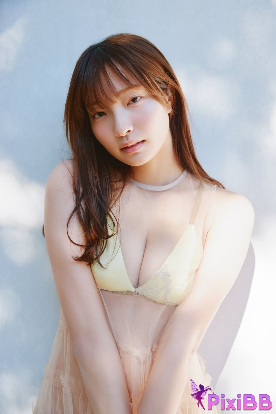 Japanese Idol Natsuki Satonaka FRIDAY Digital Photo Collection O h n o V l . 1 PixiBB.COM 006