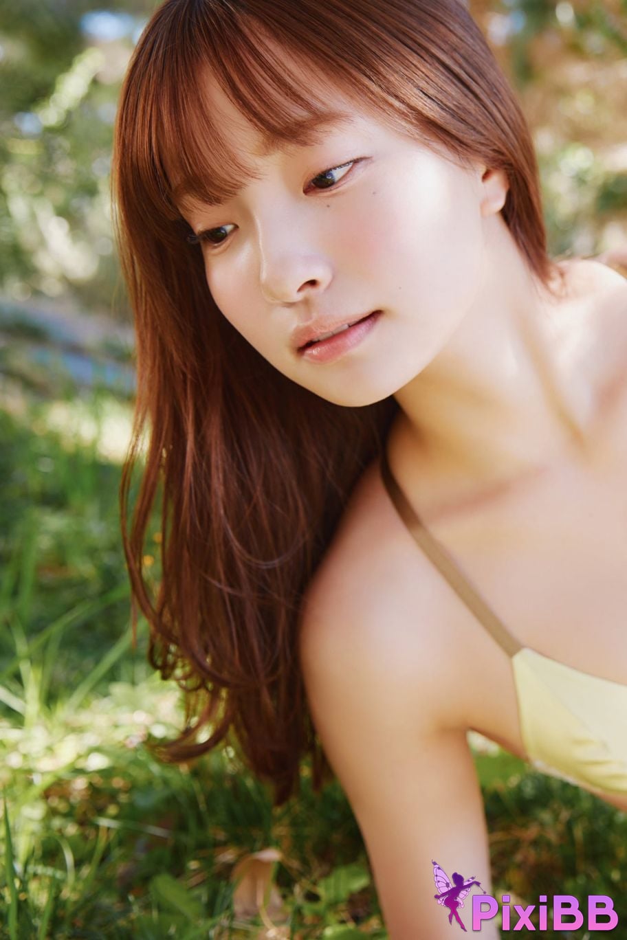 Japanese Idol Natsuki Satonaka FRIDAY Digital Photo Collection O h n o V l . 1 PixiBB.COM 011