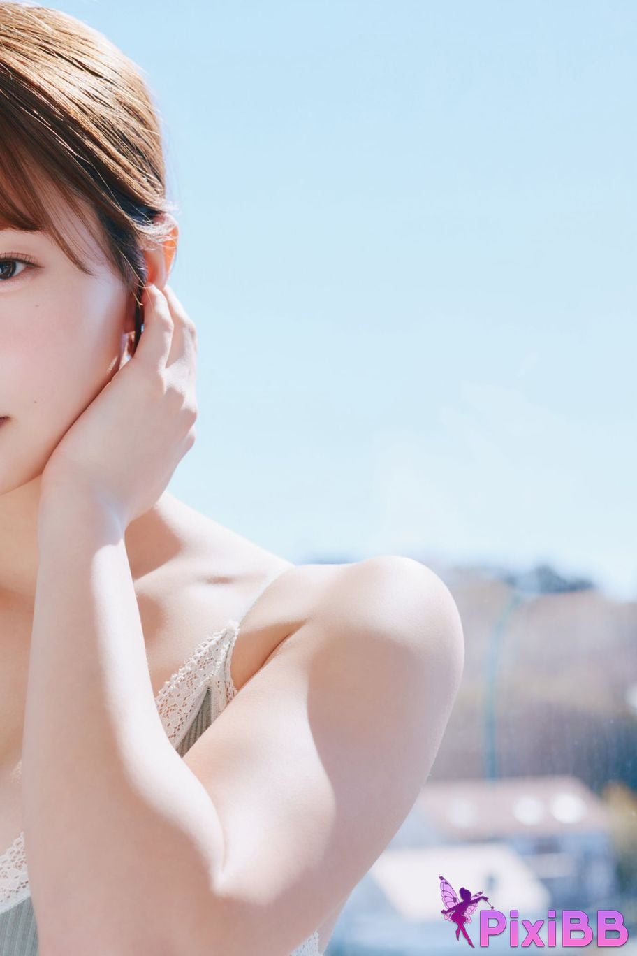 Japanese Idol Natsuki Satonaka FRIDAY Digital Photo Collection O h n o V l . 1 PixiBB.COM 026