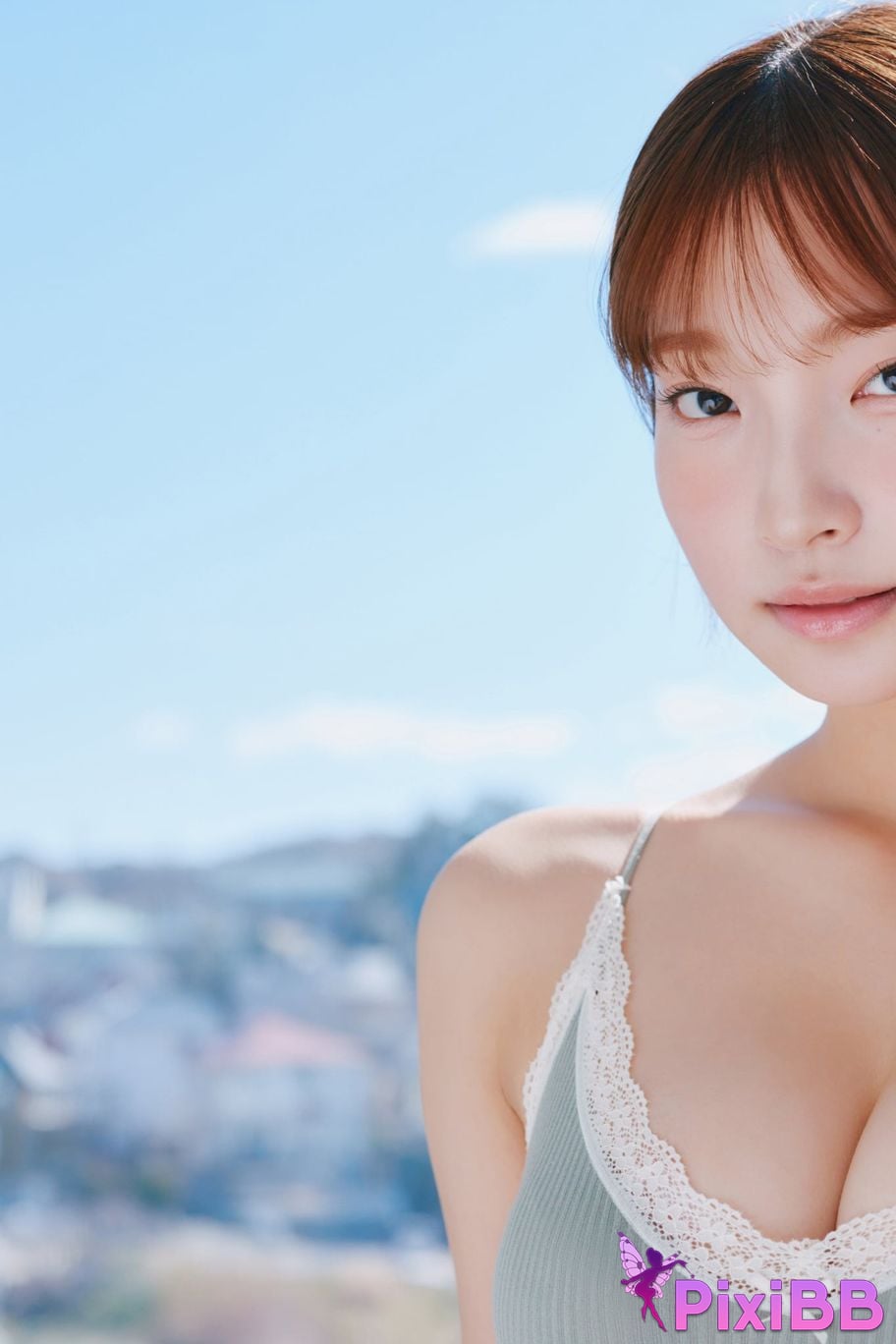 Japanese Idol Natsuki Satonaka FRIDAY Digital Photo Collection O h n o V l . 1 PixiBB.COM 027