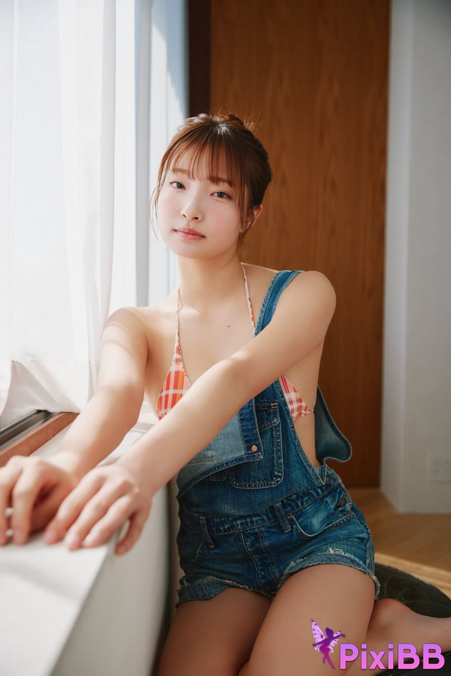 Japanese Idol Natsuki Satonaka FRIDAY Digital Photo Collection O h n o V l . 1 PixiBB.COM 028