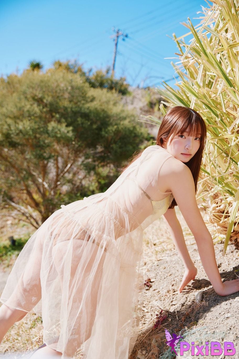 Japanese Idol Natsuki Satonaka FRIDAY Digital Photo Collection O h n o V l . 1 PixiBB.COM 035