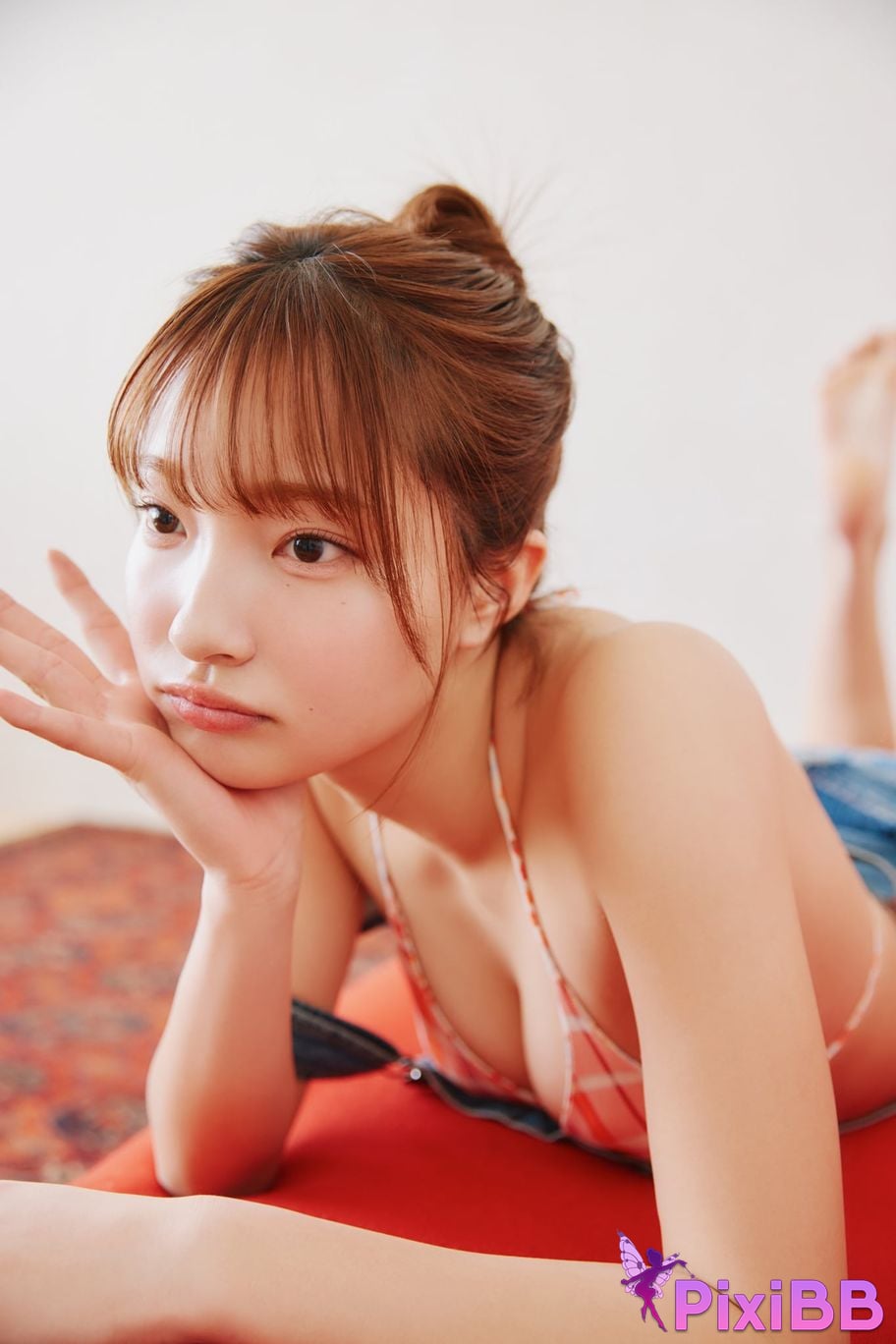 Japanese Idol Natsuki Satonaka FRIDAY Digital Photo Collection O h n o V l . 1 PixiBB.COM 041