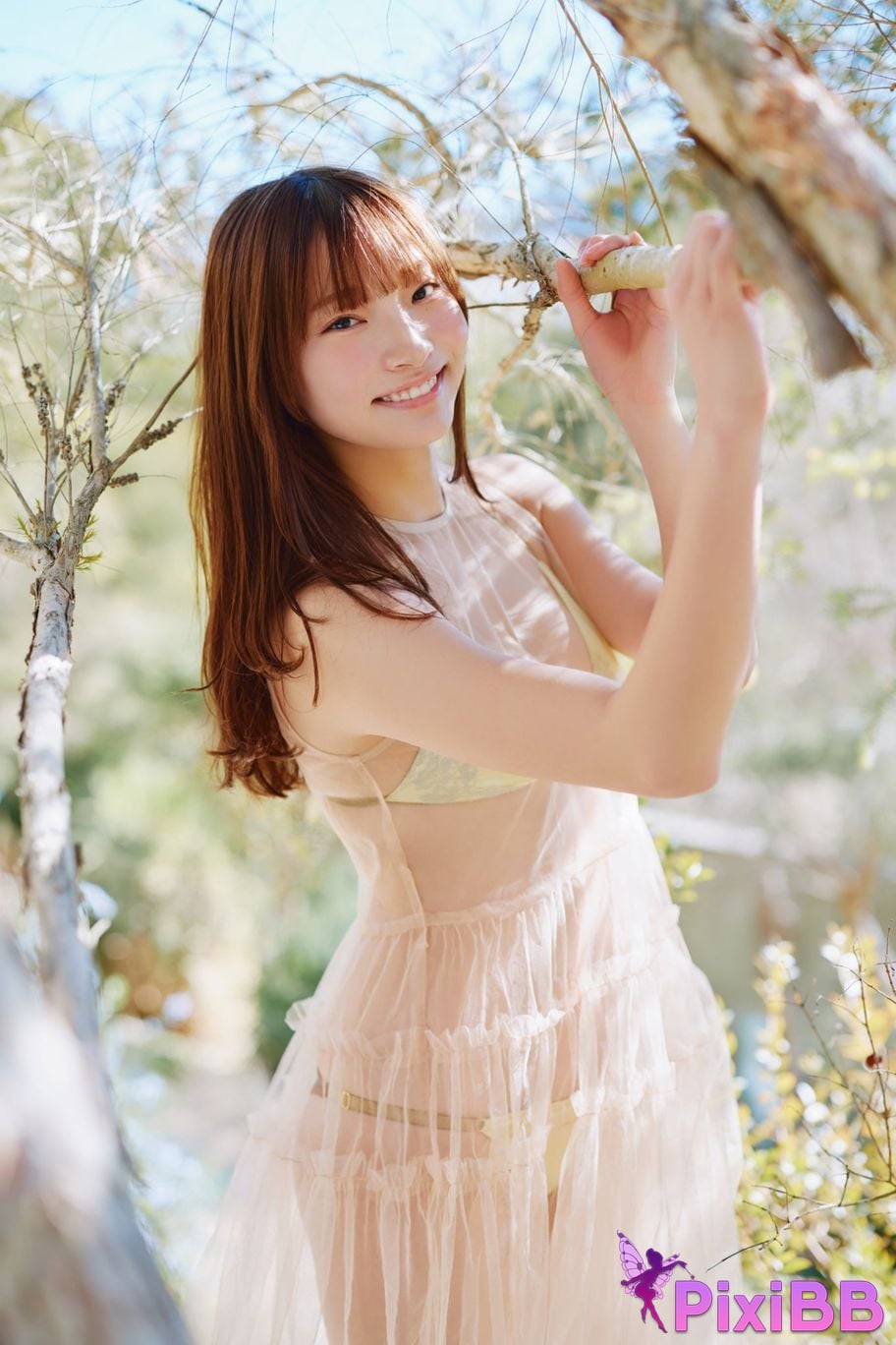 Japanese Idol Natsuki Satonaka FRIDAY Digital Photo Collection O h n o V l . 1 PixiBB.COM 051