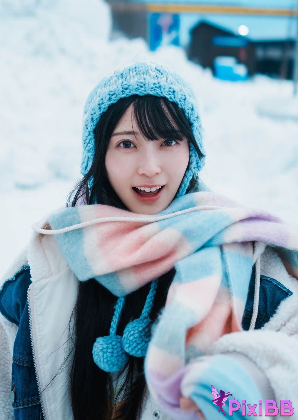 Japanese Idol Airi Sat oh Zuo Teng Qi Xing Digital only YJ PHOTO BOOK Other cut collection Tomboy Little Red Riding Hood and kind Wolf PixiBB.COM 003