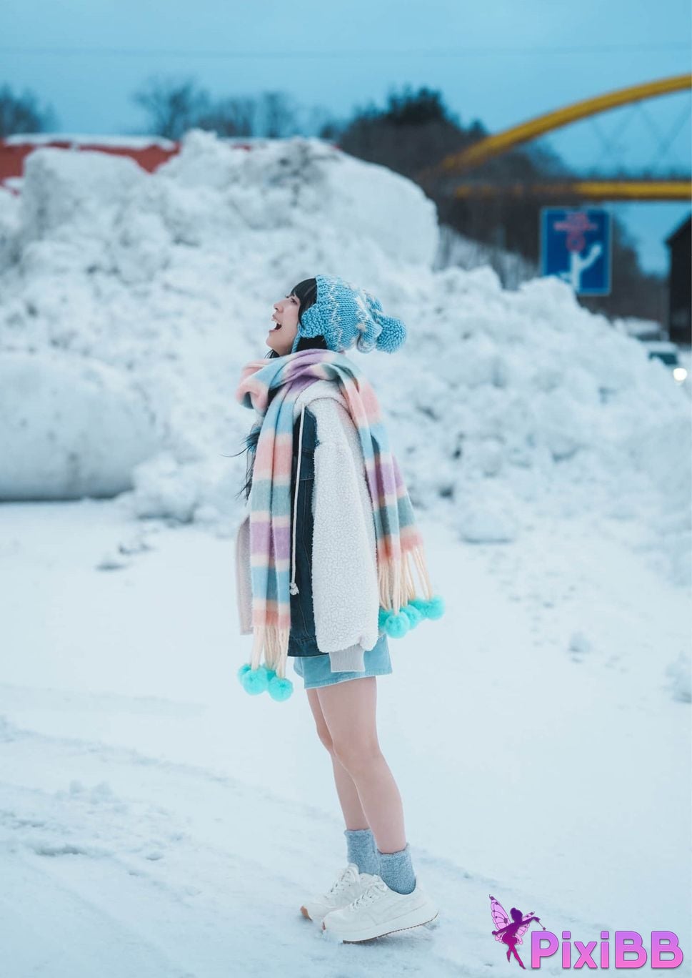 Japanese Idol Airi Sat oh Zuo Teng Qi Xing Digital only YJ PHOTO BOOK Other cut collection Tomboy Little Red Riding Hood and kind Wolf PixiBB.COM 005