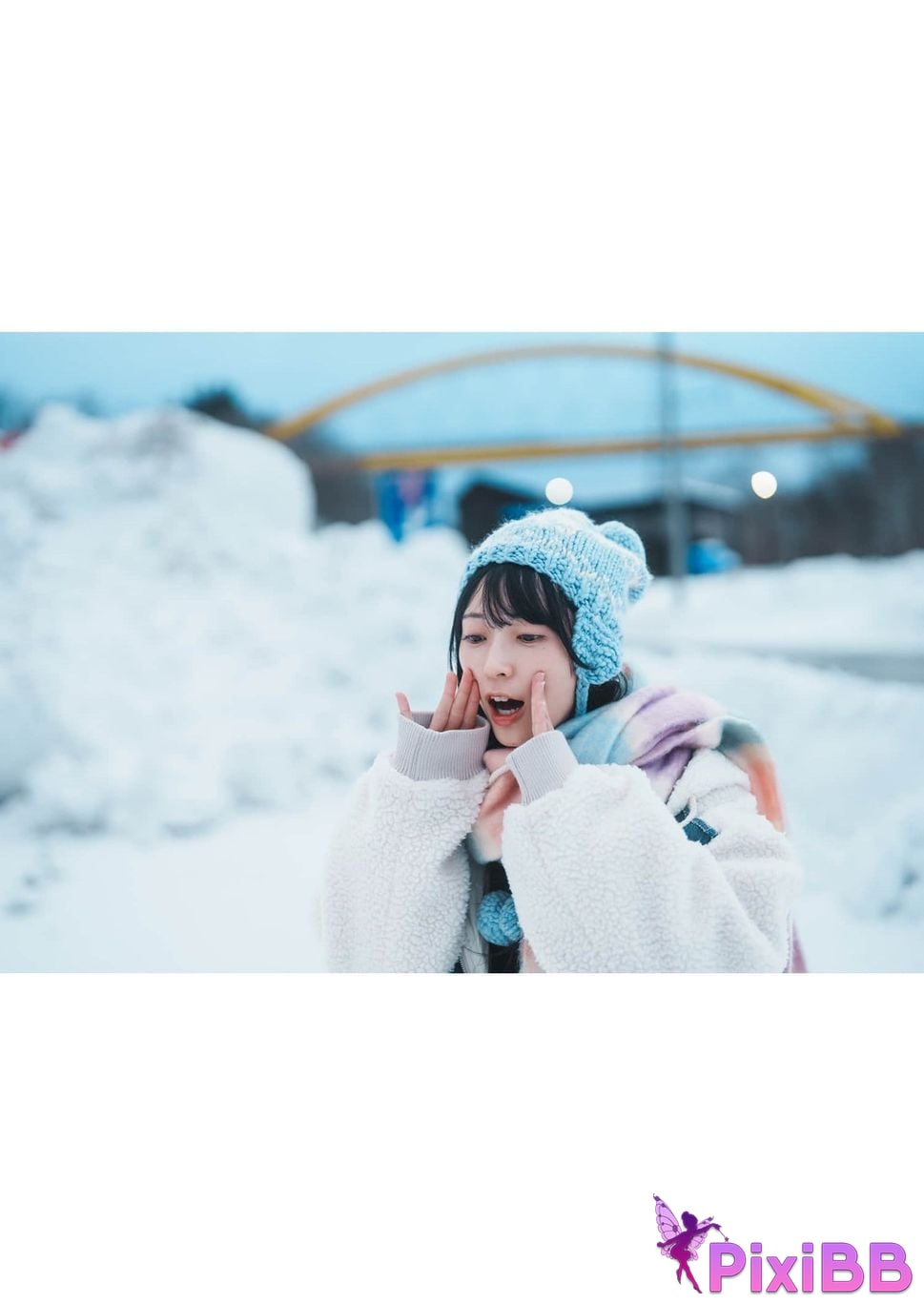 Japanese Idol Airi Sat oh Zuo Teng Qi Xing Digital only YJ PHOTO BOOK Other cut collection Tomboy Little Red Riding Hood and kind Wolf PixiBB.COM 006