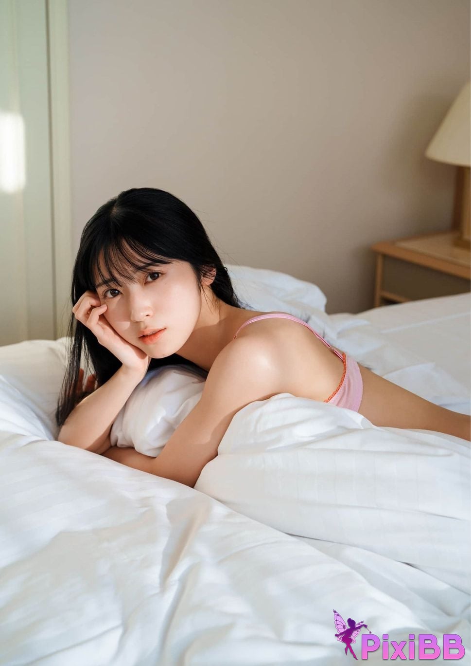 Japanese Idol Airi Sat oh Zuo Teng Qi Xing Digital only YJ PHOTO BOOK Other cut collection Tomboy Little Red Riding Hood and kind Wolf PixiBB.COM 011