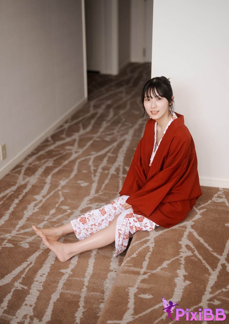 Japanese Idol Airi Sat oh Zuo Teng Qi Xing Digital only YJ PHOTO BOOK Other cut collection Tomboy Little Red Riding Hood and kind Wolf PixiBB.COM 017