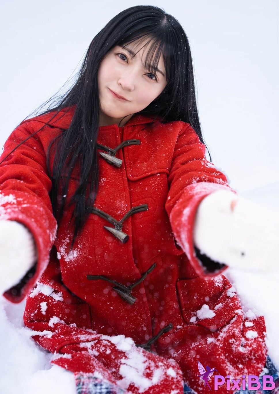 Japanese Idol Airi Sat oh Zuo Teng Qi Xing Digital only YJ PHOTO BOOK Other cut collection Tomboy Little Red Riding Hood and kind Wolf PixiBB.COM 034