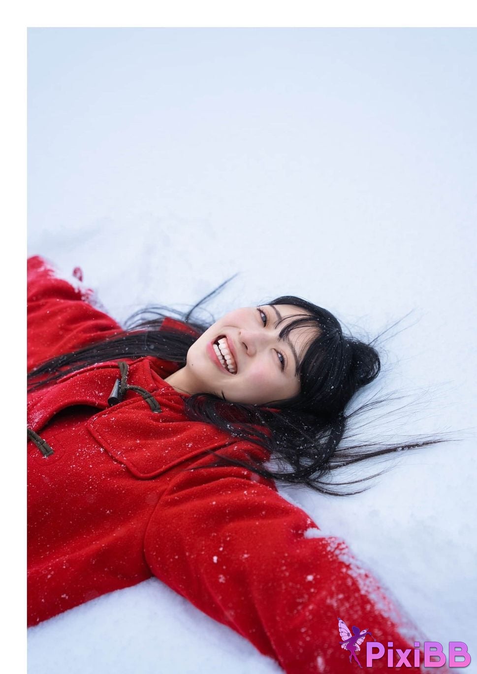 Japanese Idol Airi Sat oh Zuo Teng Qi Xing Digital only YJ PHOTO BOOK Other cut collection Tomboy Little Red Riding Hood and kind Wolf PixiBB.COM 035