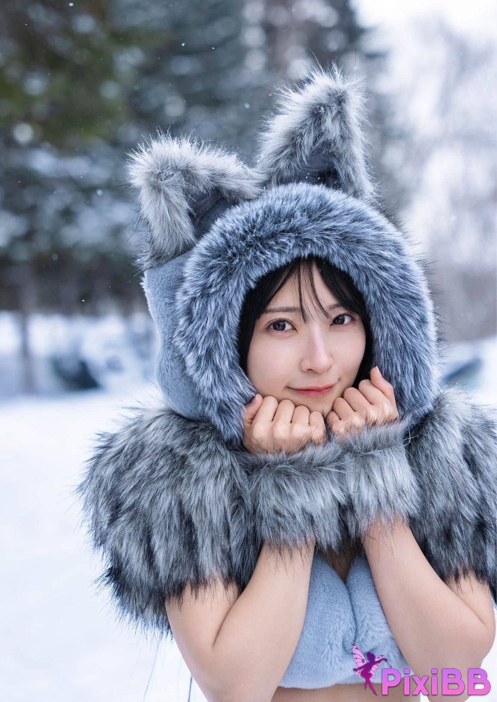 Japanese Idol Airi Sat oh Zuo Teng Qi Xing Digital only YJ PHOTO BOOK Other cut collection Tomboy Little Red Riding Hood and kind Wolf PixiBB.COM 042