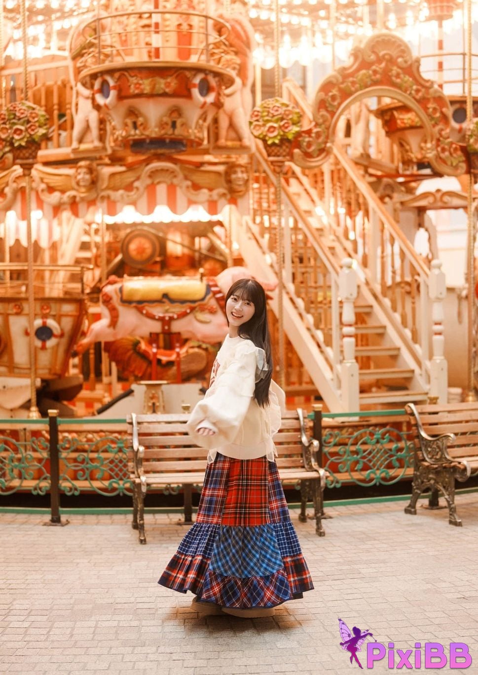 Japanese Idol Airi Sat oh Zuo Teng Qi Xing Digital only YJ PHOTO BOOK Other cut collection Tomboy Little Red Riding Hood and kind Wolf PixiBB.COM 043