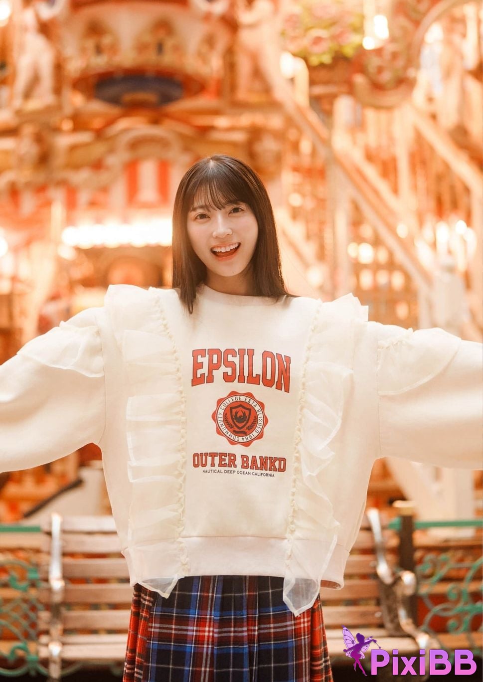 Japanese Idol Airi Sat oh Zuo Teng Qi Xing Digital only YJ PHOTO BOOK Other cut collection Tomboy Little Red Riding Hood and kind Wolf PixiBB.COM 044