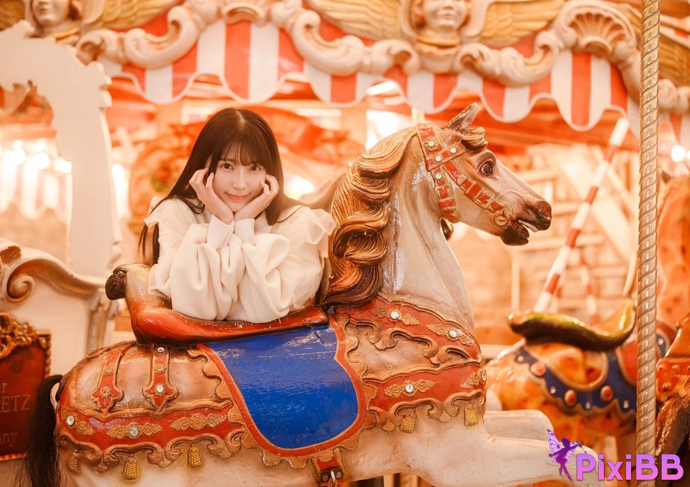 Japanese Idol Airi Sat oh Zuo Teng Qi Xing Digital only YJ PHOTO BOOK Other cut collection Tomboy Little Red Riding Hood and kind Wolf PixiBB.COM 047