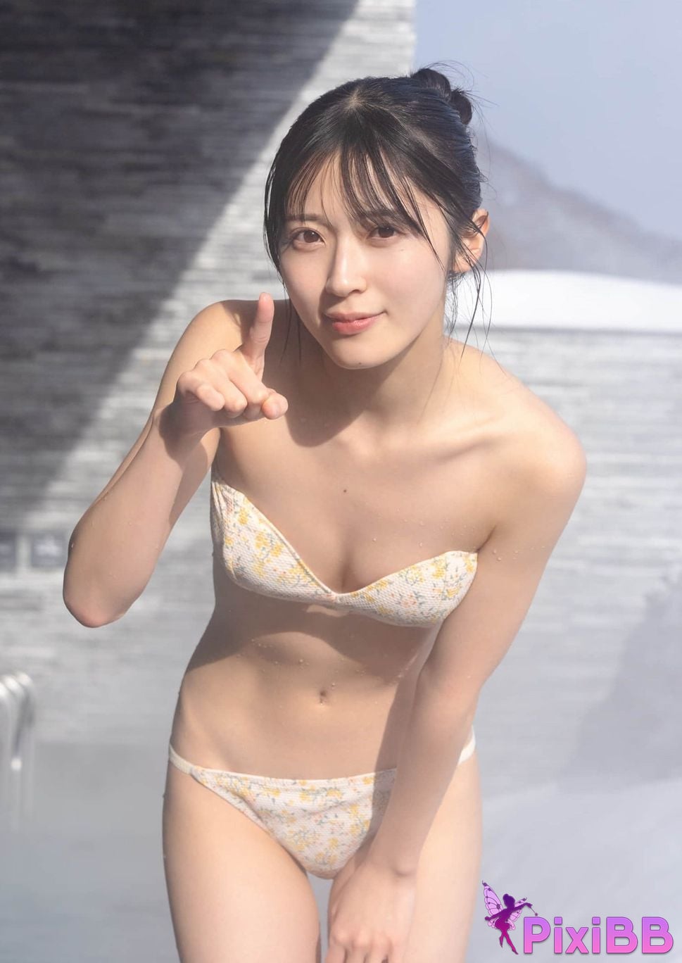 Japanese Idol Airi Sat oh Zuo Teng Qi Xing Digital only YJ PHOTO BOOK Other cut collection Tomboy Little Red Riding Hood and kind Wolf PixiBB.COM 054