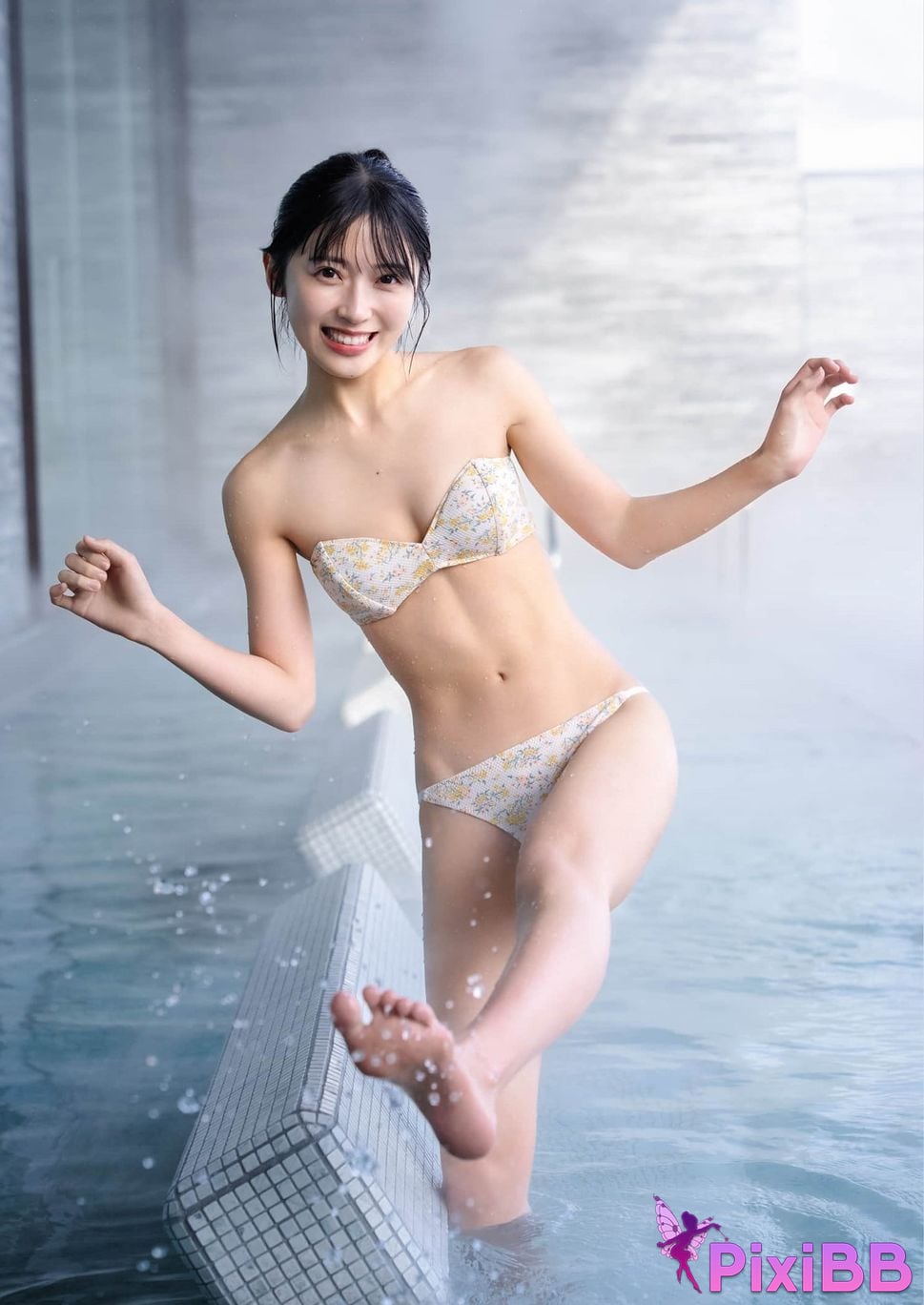 Japanese Idol Airi Sat oh Zuo Teng Qi Xing Digital only YJ PHOTO BOOK Other cut collection Tomboy Little Red Riding Hood and kind Wolf PixiBB.COM 055