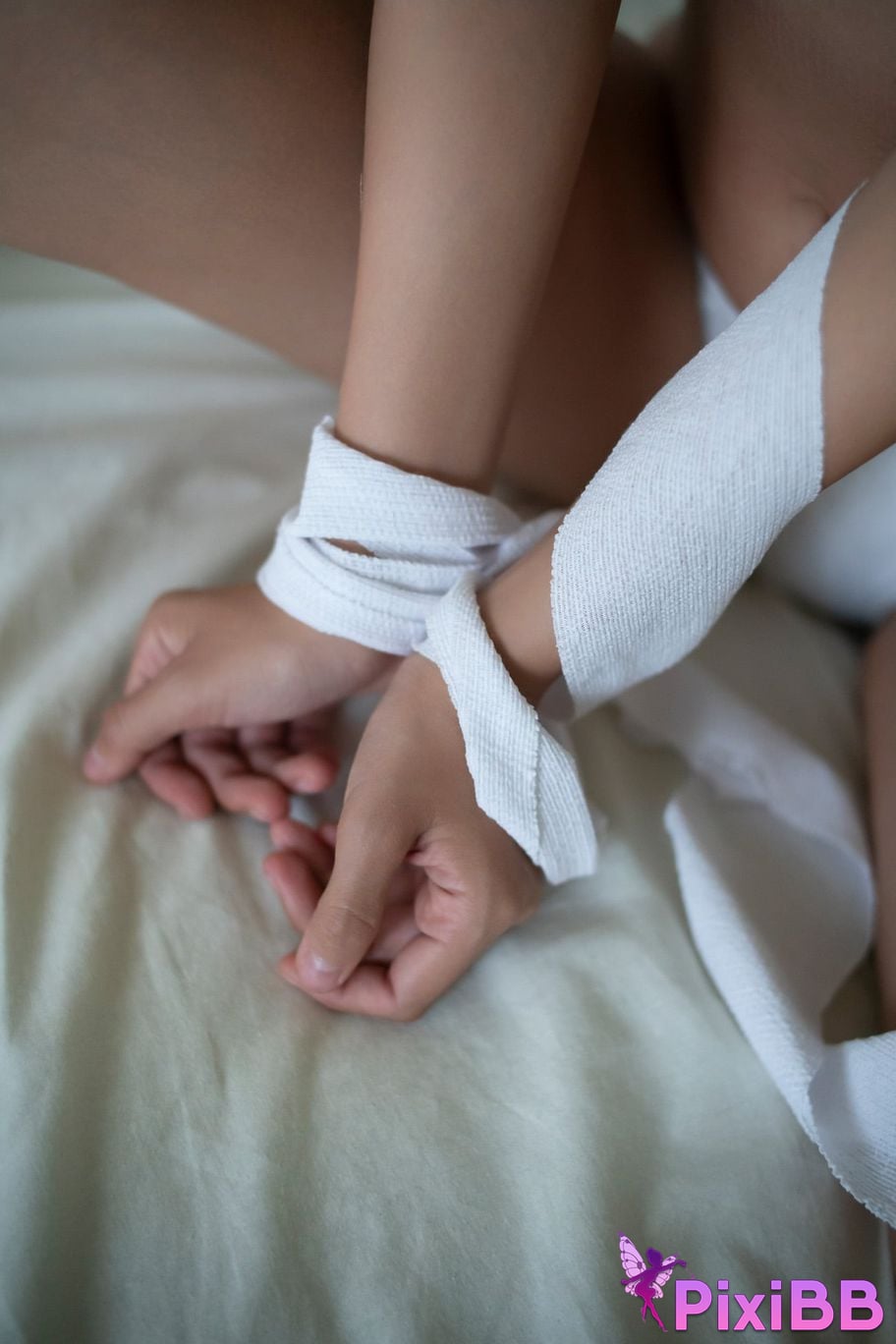 Japanese Idol Amau Kisumi Tian Yu Xi Chun zeroichi school season 2 PixiBB.COM 021