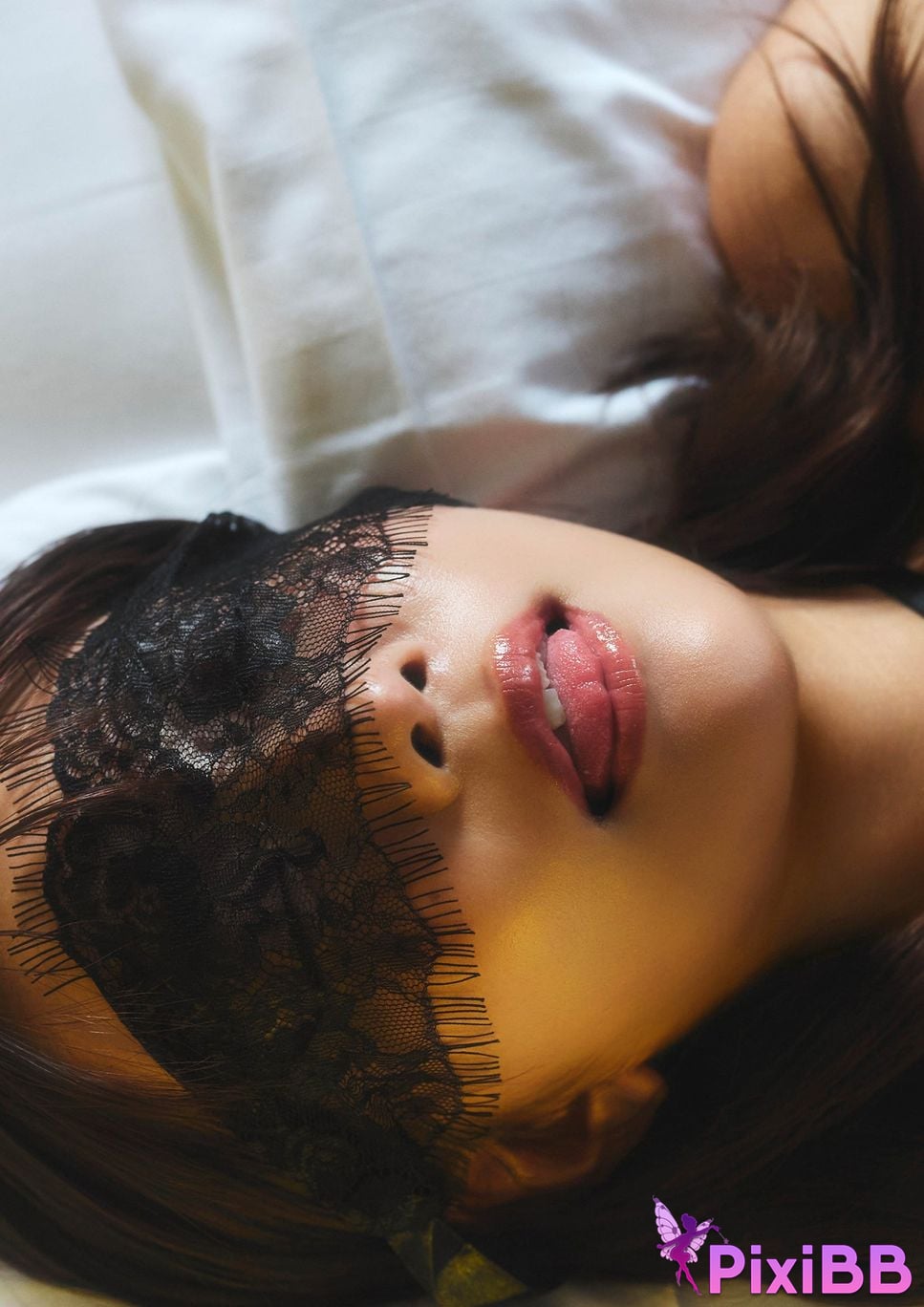 Japanese Idol Amau Kisumi Tian Yu Xi Chun Daitan Midnight DOLCE digital photo book PixiBB.COM 045