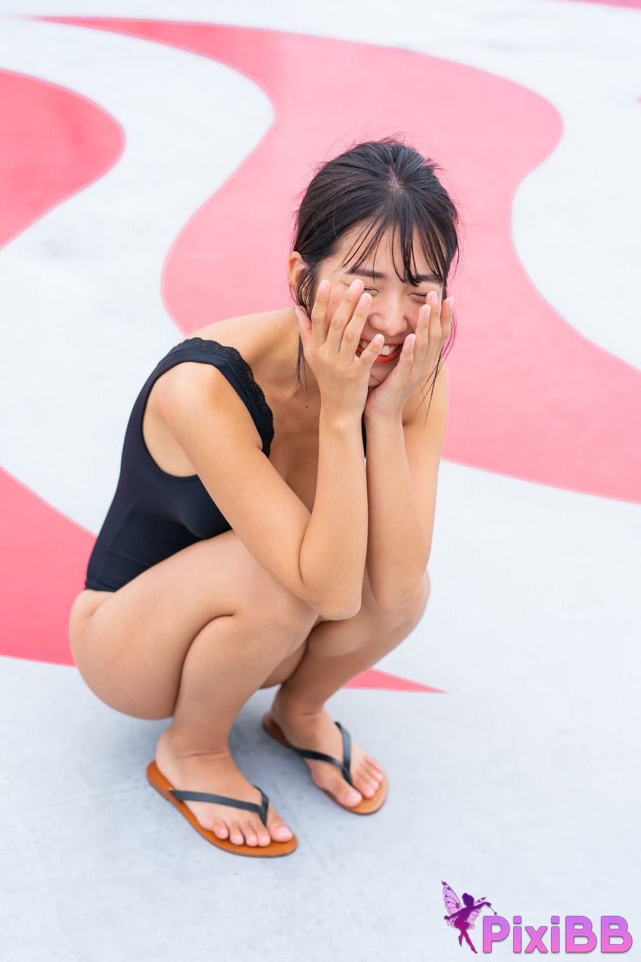 Japanese Idol Amau Kisumi Tian Yu Xi Chun FLASH Digital Photo Collection H a v e g r t i m h p u b l c PixiBB.COM 032