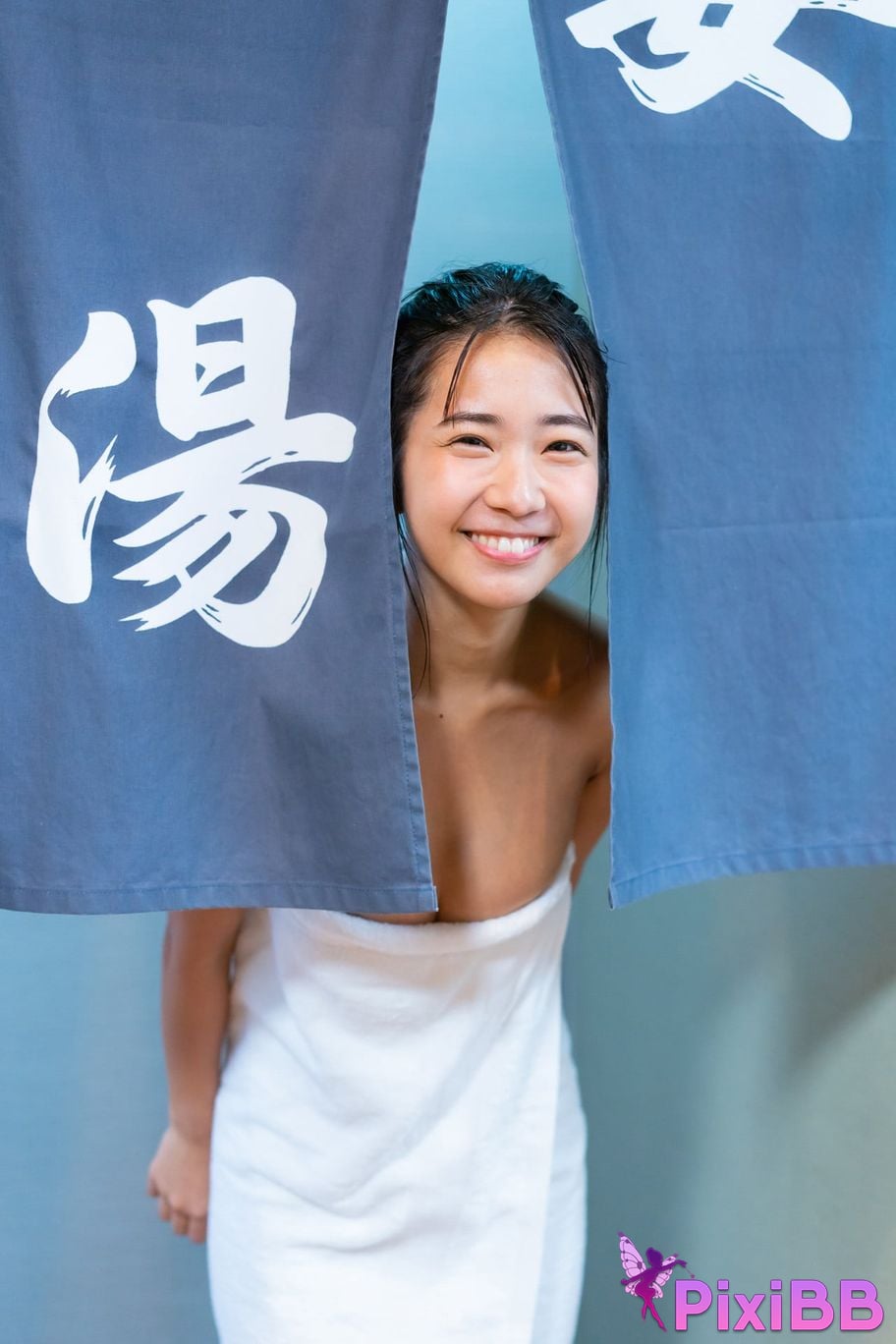 Japanese Idol Amau Kisumi Tian Yu Xi Chun FLASH Digital Photo Collection H a v e g r t i m h p u b l c PixiBB.COM 048