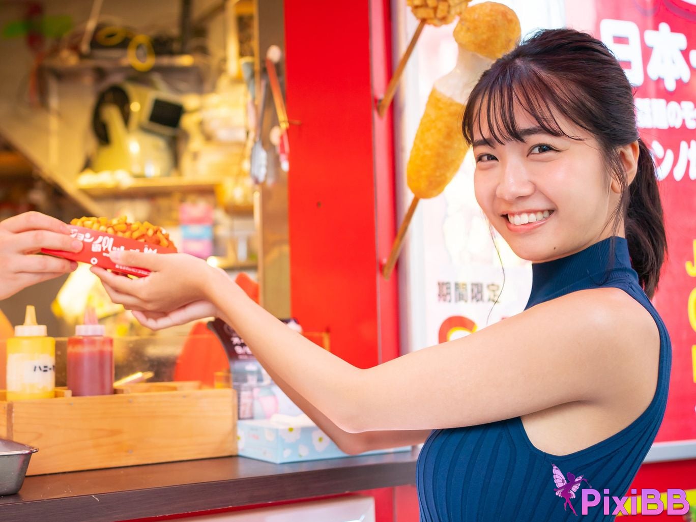 Japanese Idol Amau Kisumi Tian Yu Xi Chun FLASH Digital Photo Collection H a v e g r t i m h p u b l c PixiBB.COM 050