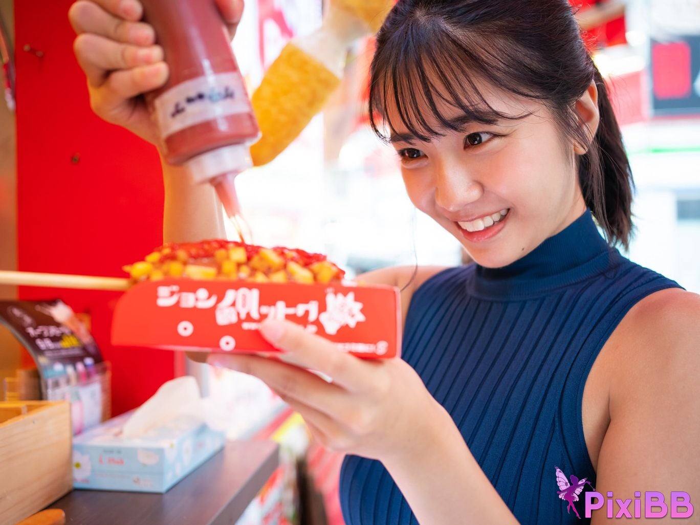 Japanese Idol Amau Kisumi Tian Yu Xi Chun FLASH Digital Photo Collection H a v e g r t i m h p u b l c PixiBB.COM 051