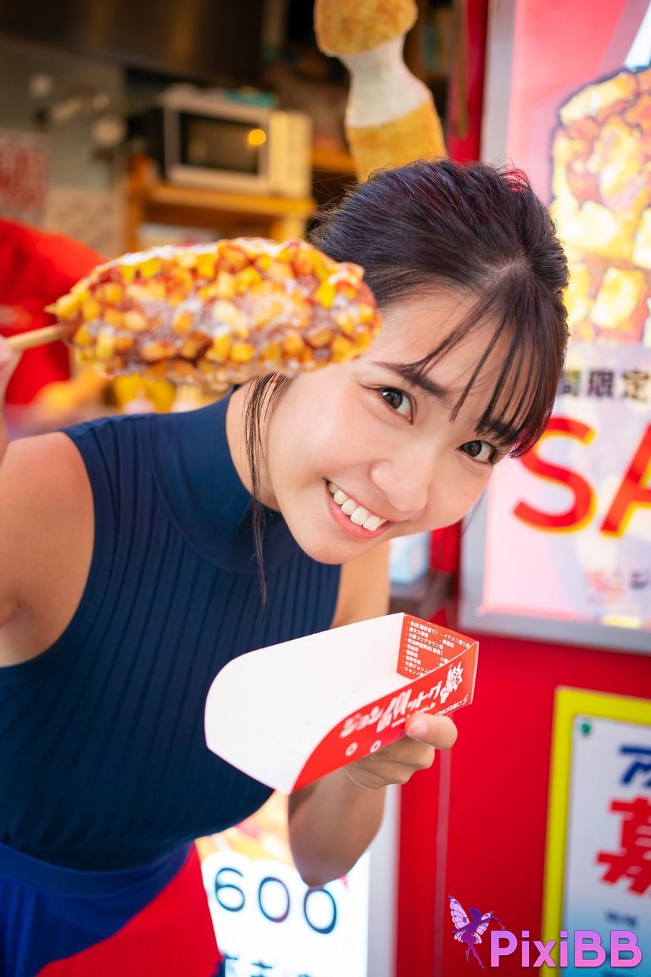 Japanese Idol Amau Kisumi Tian Yu Xi Chun FLASH Digital Photo Collection H a v e g r t i m h p u b l c PixiBB.COM 052