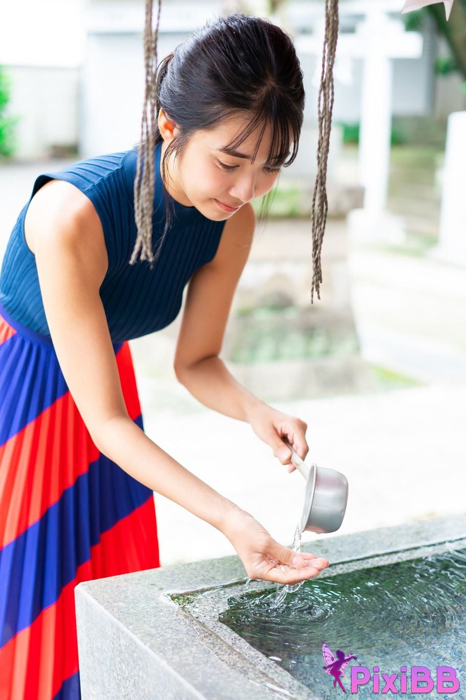 Japanese Idol Amau Kisumi Tian Yu Xi Chun FLASH Digital Photo Collection H a v e g r t i m h p u b l c PixiBB.COM 061