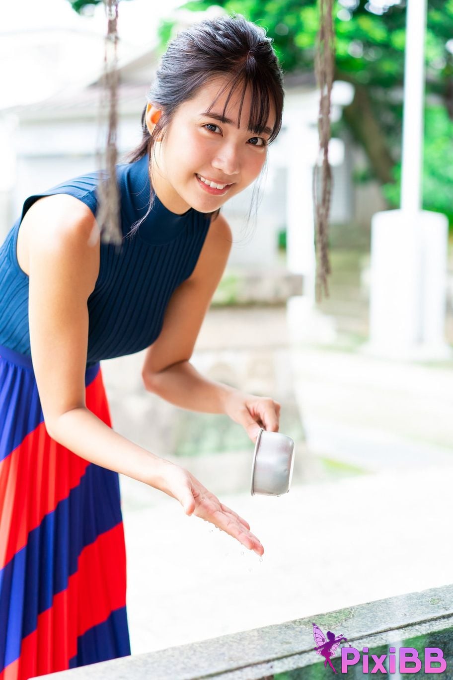 Japanese Idol Amau Kisumi Tian Yu Xi Chun FLASH Digital Photo Collection H a v e g r t i m h p u b l c PixiBB.COM 062