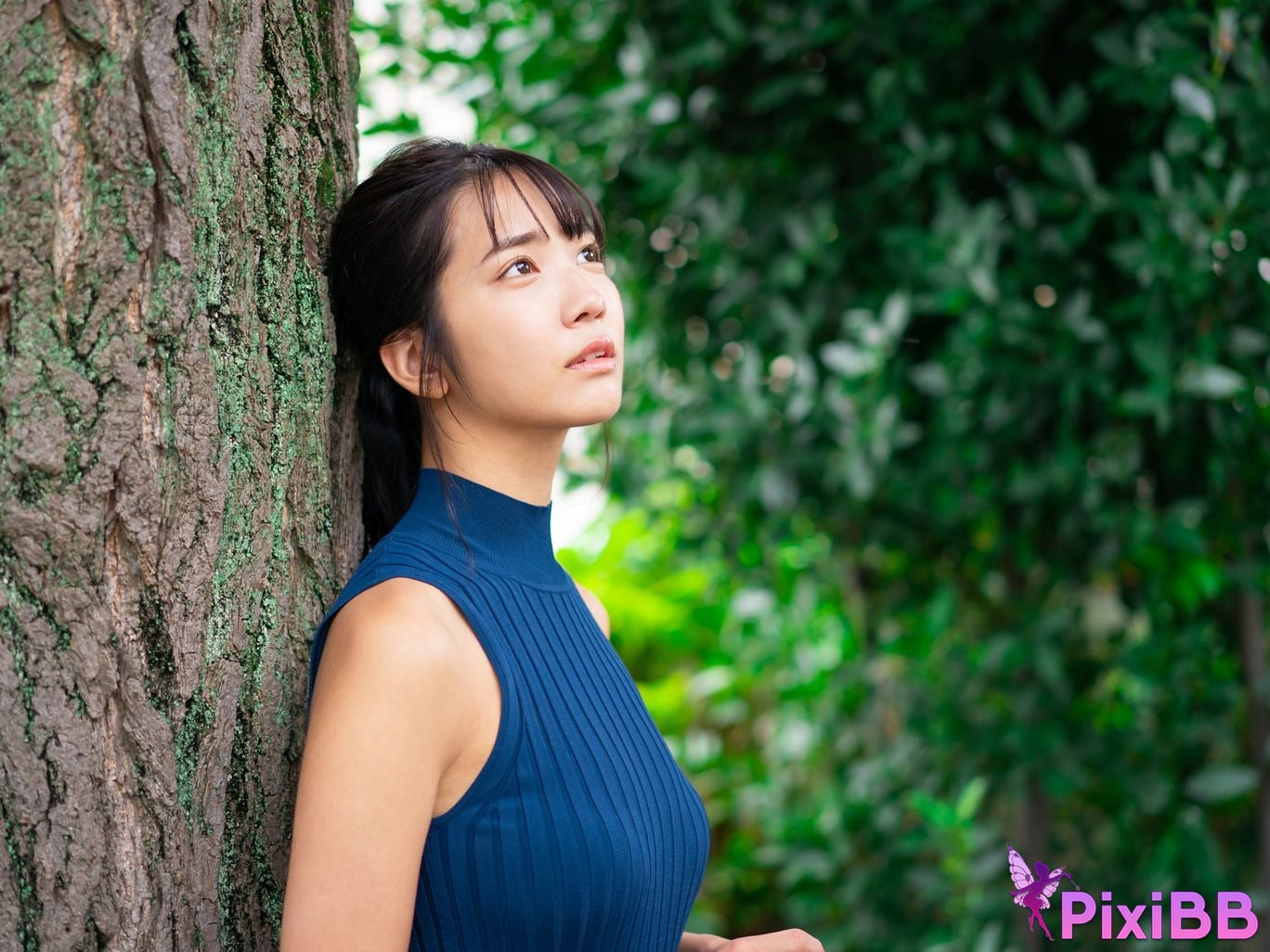 Japanese Idol Amau Kisumi Tian Yu Xi Chun FLASH Digital Photo Collection H a v e g r t i m h p u b l c PixiBB.COM 064