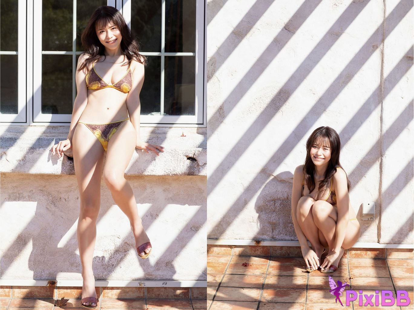 Japanese Idol Popo chan Weekly Post Digital Photo Book chans buzz BODY PixiBB.COM 003